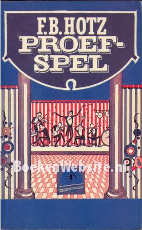 Proefspel
