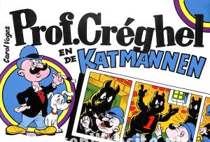 Prof. Creghel en de Katmannen