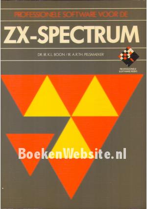 Professionele software voor de ZX Spectrum