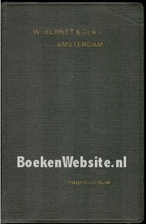 Profielalbum W. Bernet & Co. n.v.