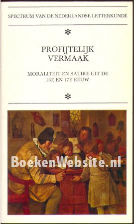 Profijtelijk vermaak