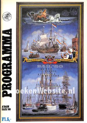 Programma A'dam Sail '80