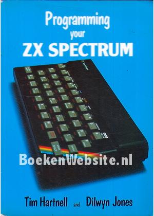 Programming your ZX Spectrum