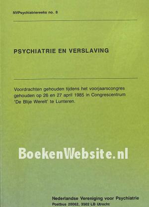 Psychiatrie en verslaving