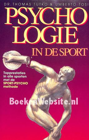 Psychologie in de sport