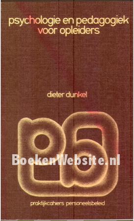 Psychologie en pedagogiek voor opleiders