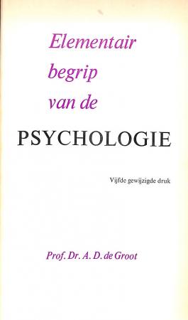 Psychologie