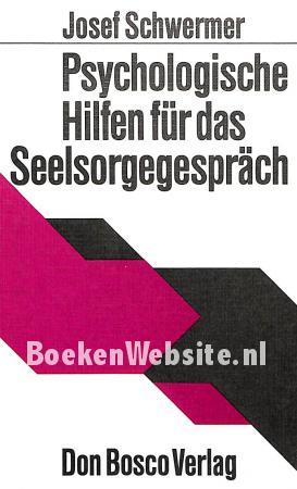 Psychologische Hilfen fur das Seelsorgegespräch