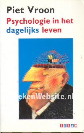 Psychologie in het dagelijks leven