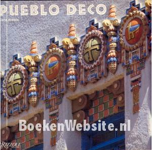 Pueblo Deco