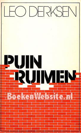 Puin ruimen Puin ruimen