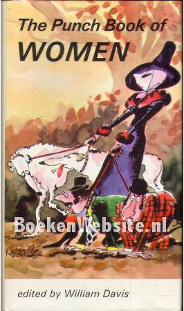 The Punch Book of Women The Punch Book of Women