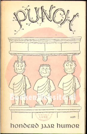 Punch: honderd jaar humor
