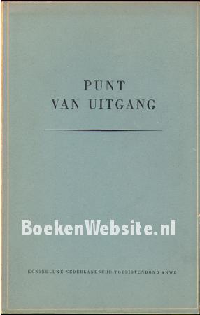 Punt van uitgang
