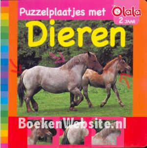 Puzzelplaatjes met Dieren Puzzelplaatjes met Dieren