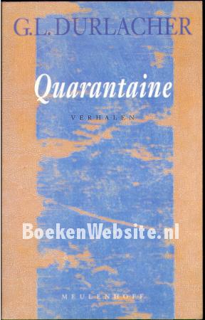 Quarantaine Quarantaine