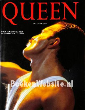 Queen het totaalbeeld