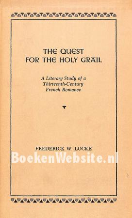 The Quest For the Holy Grail