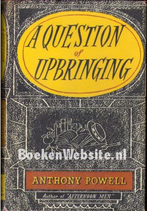 A Question of Upbringing A Question of Upbringing