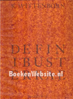 R. Wittenborn, De Finibus Terrae