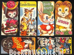 Radion dierenboekjes