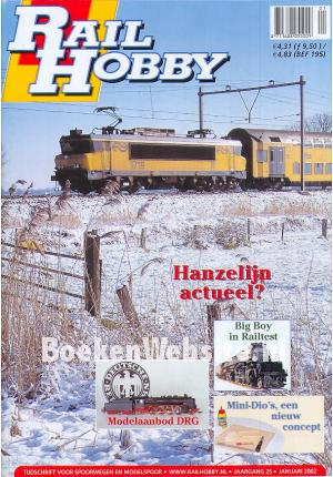 Railhobby jaargang 2002