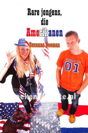Rare jongens, die Amerikanen