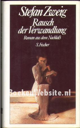 Rausch der Verwandlung