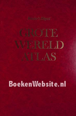 Reader's Digest Grote Wereldatlas