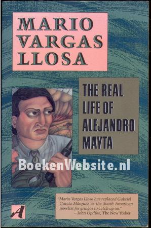 The Real Life of Alejandro Mayta