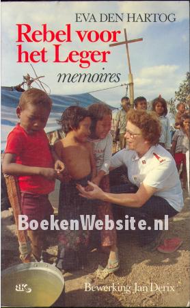 Rebel voor het Leger, gesigneerd