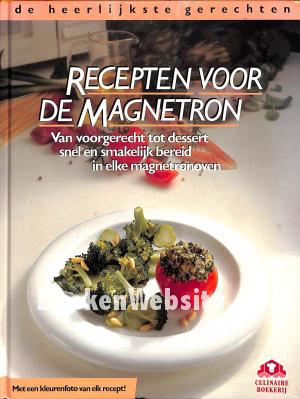 Recepten voor de magnetron