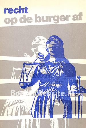 Recht op de burger af