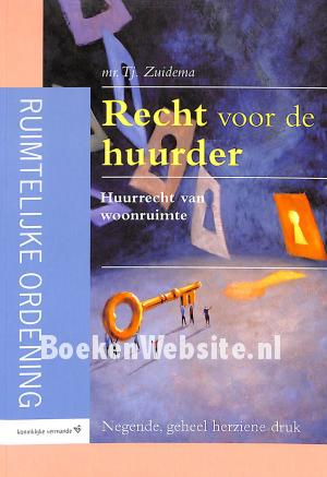 Recht voor de huurder