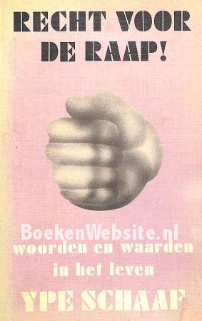 Recht voor de raap!