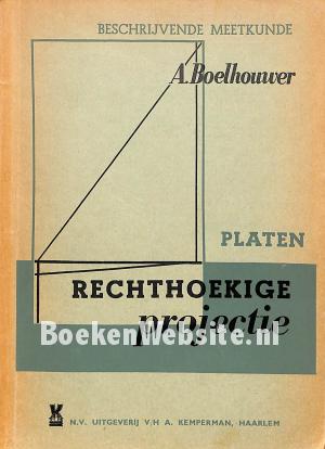 Rechthoekige projectie