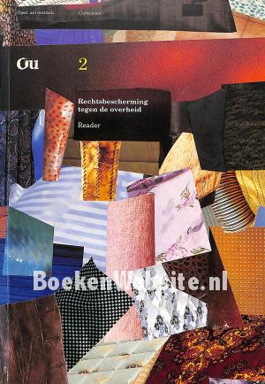 Rechts-bescherming tegen de overheid Rechts-bescherming tegen de overheid