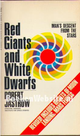Red Giants and White Dwarfs