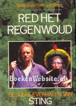 Red het Regenwoud