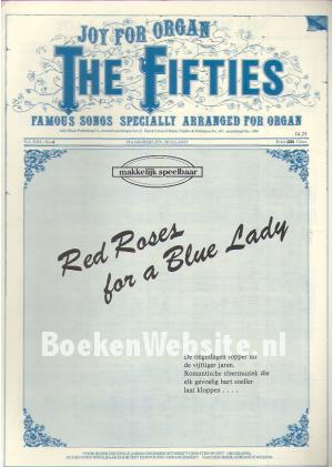 Red Roses for a Blue Lady