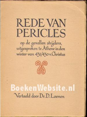 Rede van Pericles