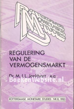 Regulering van de vermogensmarkt