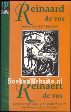 Reinaard de Vos berijmd door Bert Decorte