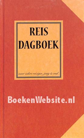 Reis dagboek Reis dagboek