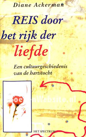 Reis door het rijk der liefde