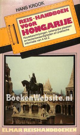 Reis-handboek voor Hongarije Reis-handboek voor Hongarije