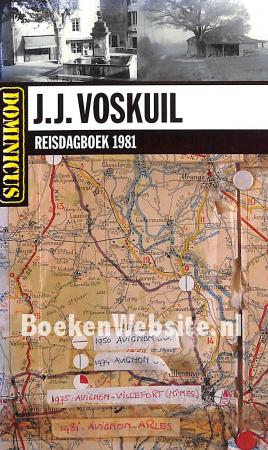 Reisdagboek 1981