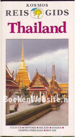 Reisgids Thailand Reisgids Thailand