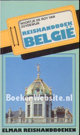 Reishandboek België Reishandboek België