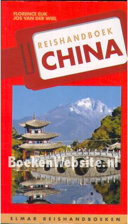 Reishandboek China Reishandboek China